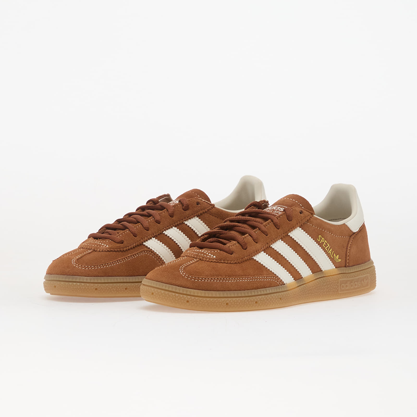 Chaussures et baskets homme adidas Handball Spezial Dusky Bronze/ Off White/ Gum4