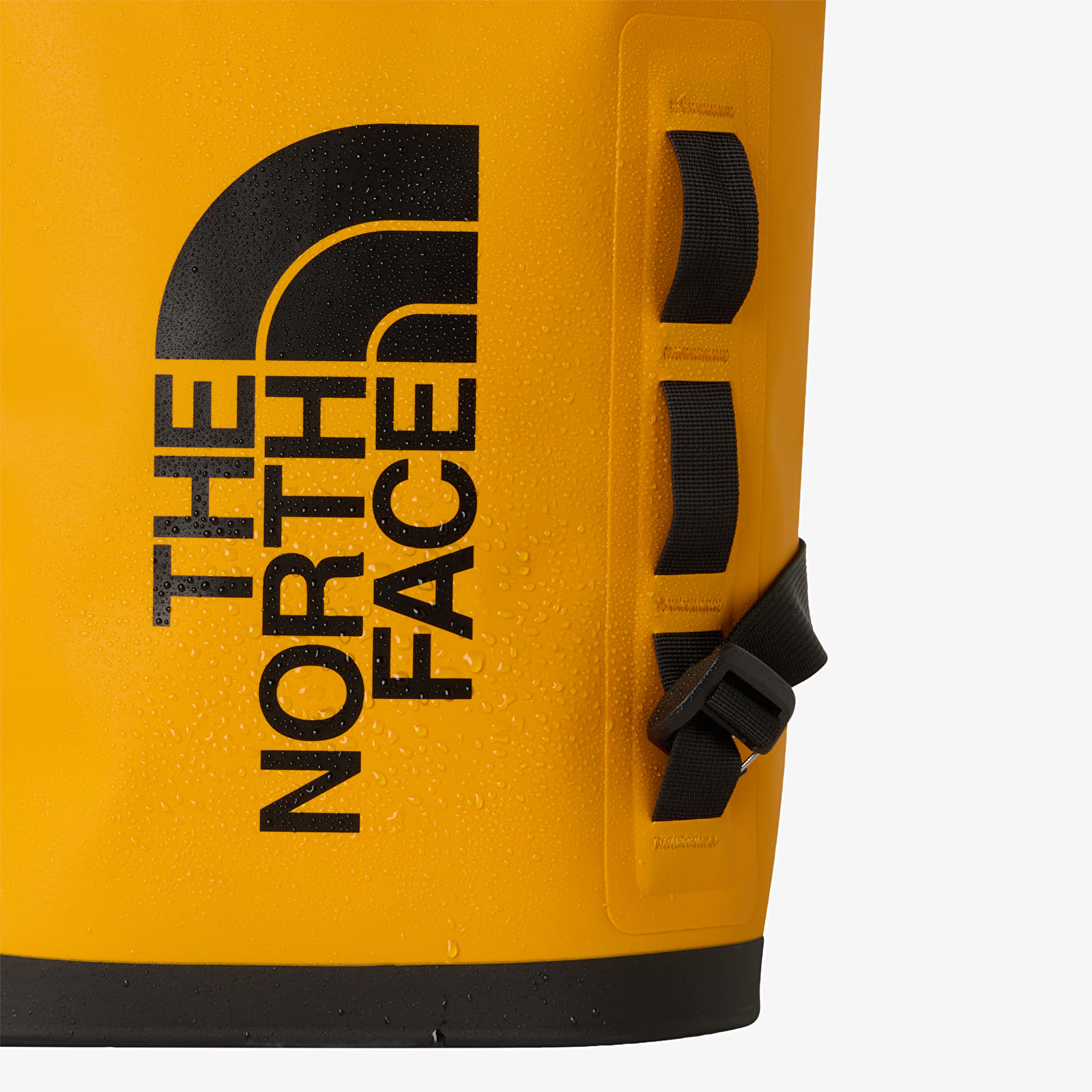 Crossbody bags The North Face Bc Dry Bag 18L Summit Gold/ TNF Black