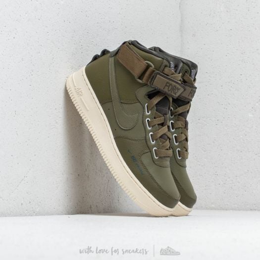 Air force 1 07 lv8 utility khaki sales
