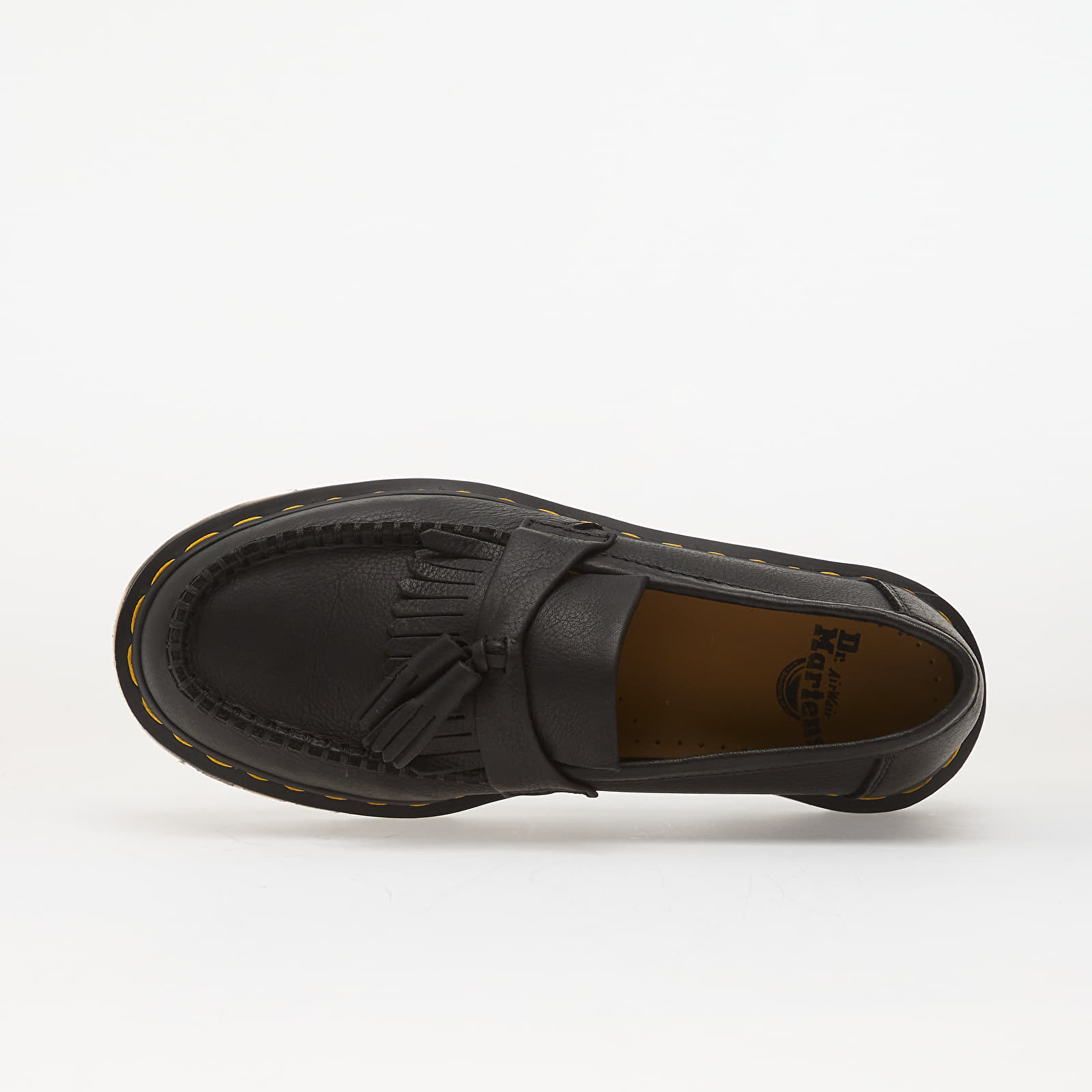Мъжки кецове и обувки Dr. Martens Adrian Ys Black