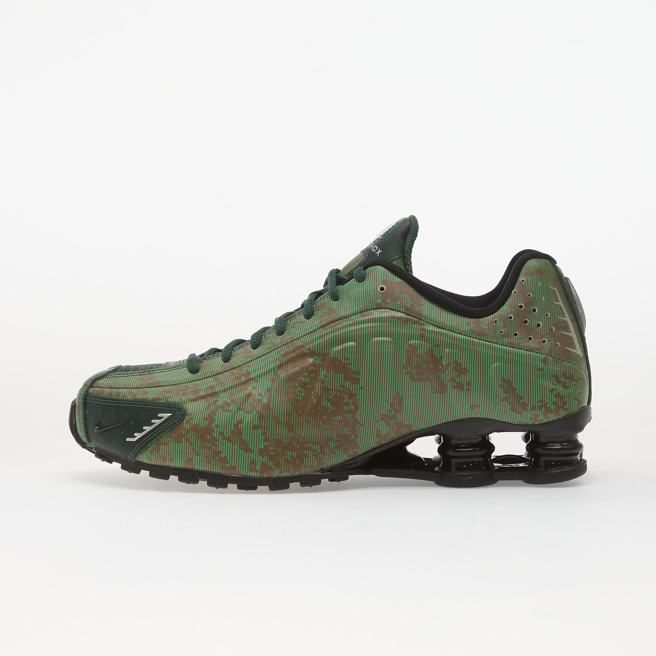 Sneakers Nike Shox R4 Sp Noble Green/ Black-Tm Kelly Green EUR 47