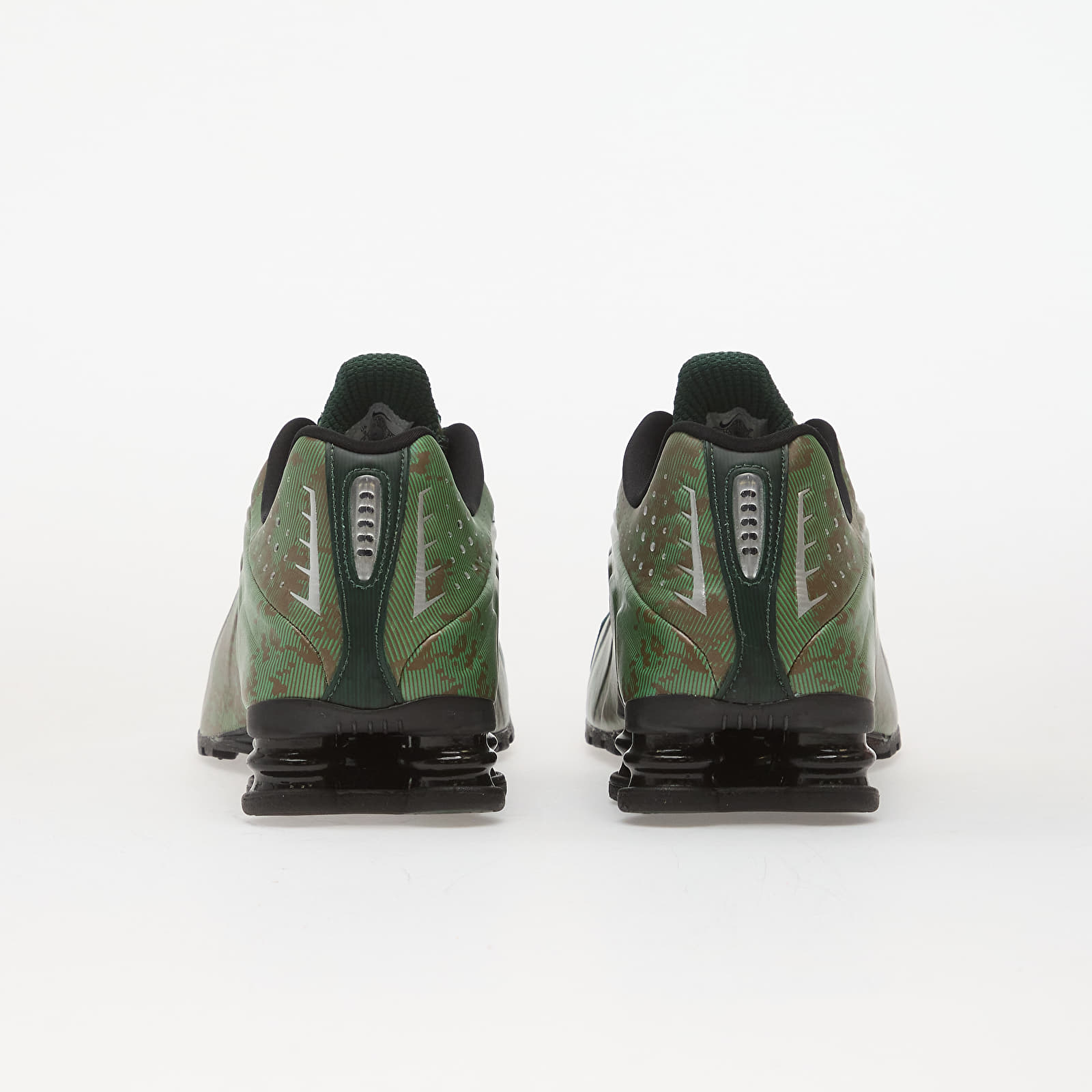 Buty męskie Nike Shox R4 Sp Noble Green/ Black-Tm Kelly Green