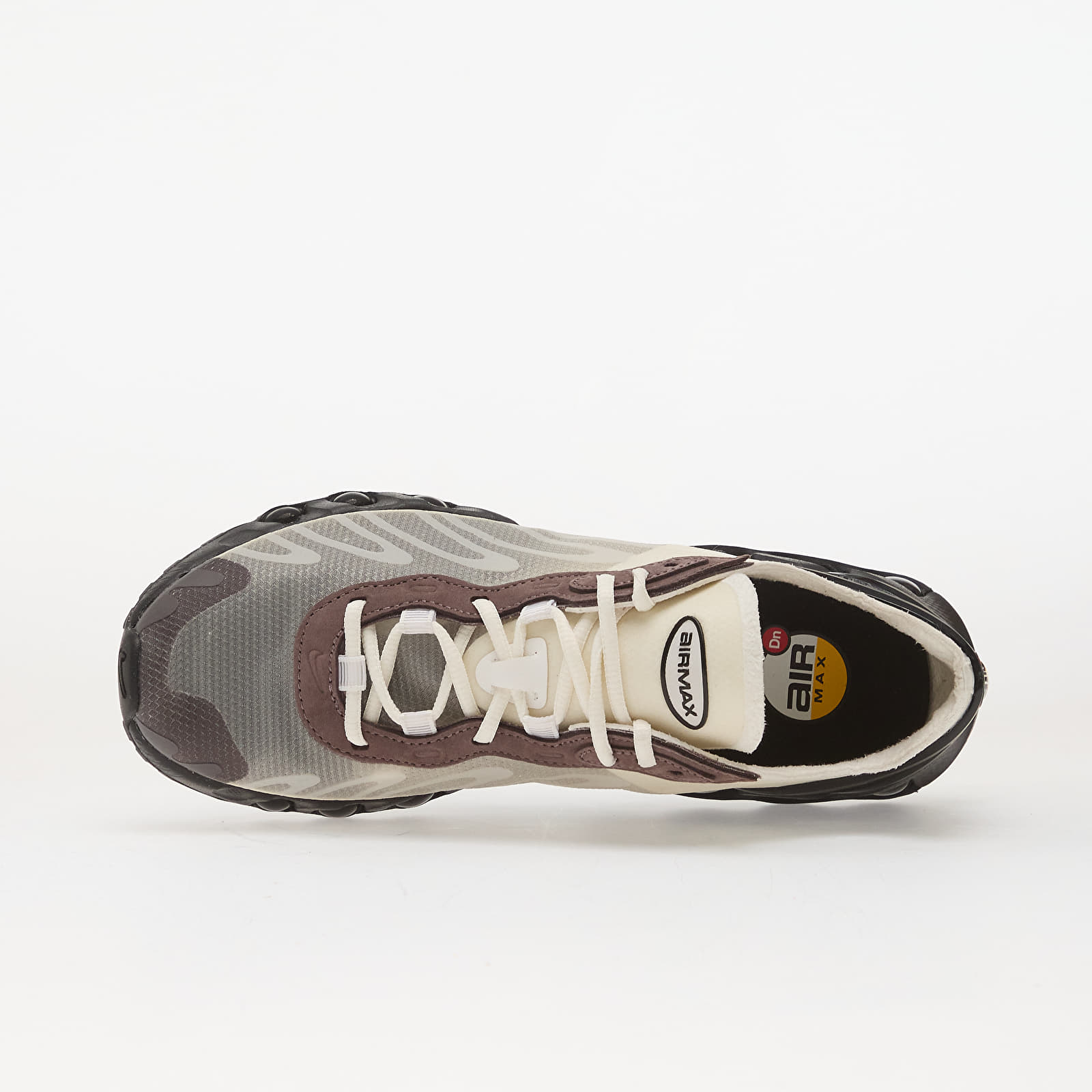 Skor för män Nike Air Max Dn8 Sail/ Platinum Tint-Black-Violet Ore