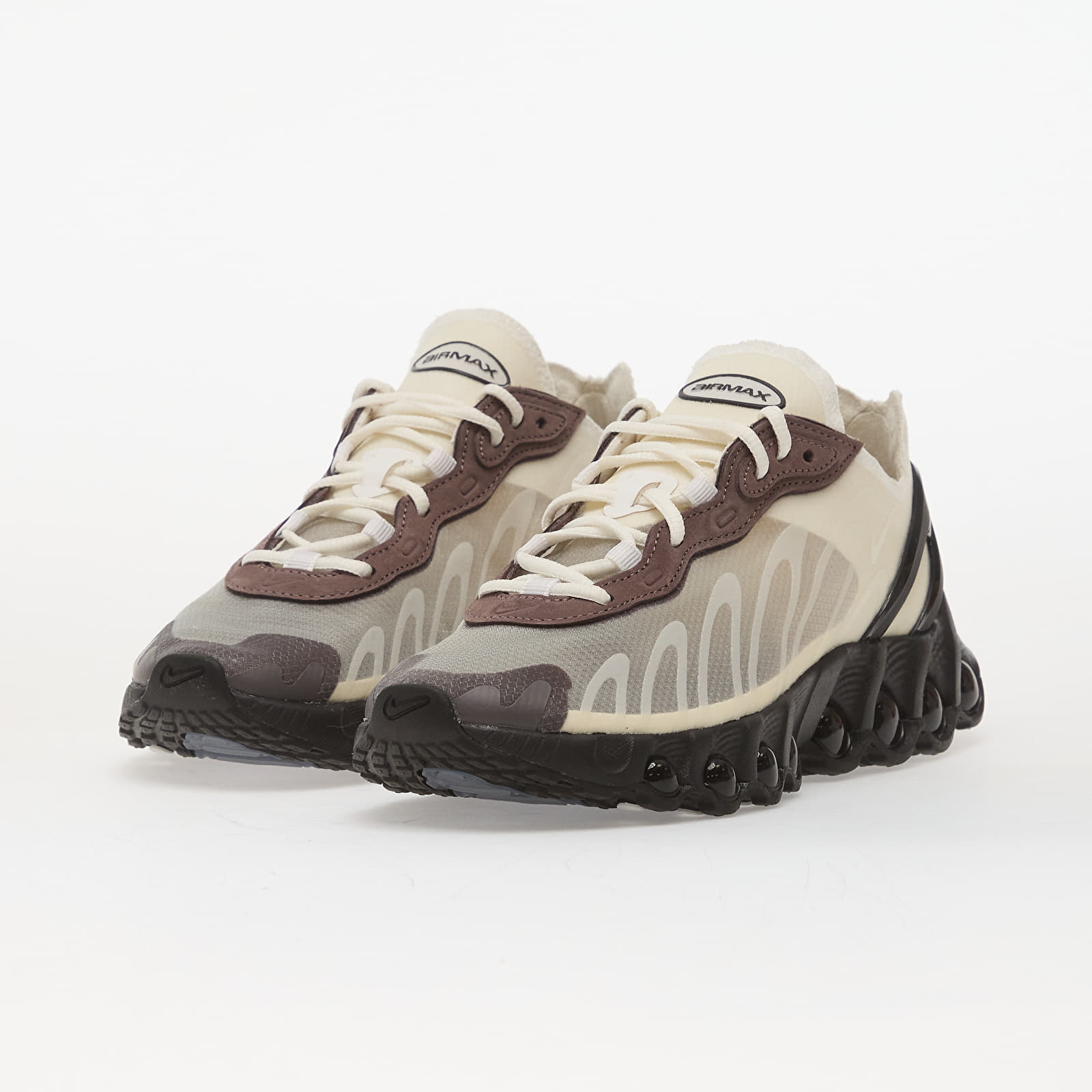 Skor för män Nike Air Max Dn8 Sail/ Platinum Tint-Black-Violet Ore