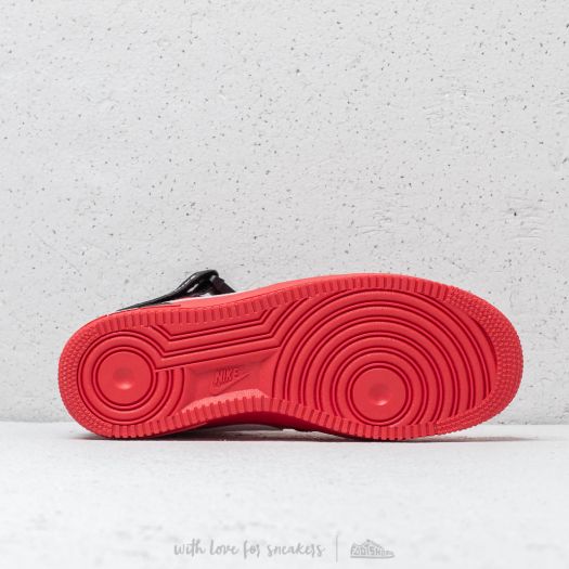 Men s shoes Nike Air Force 1 Mid 07 Lv8 University Red White