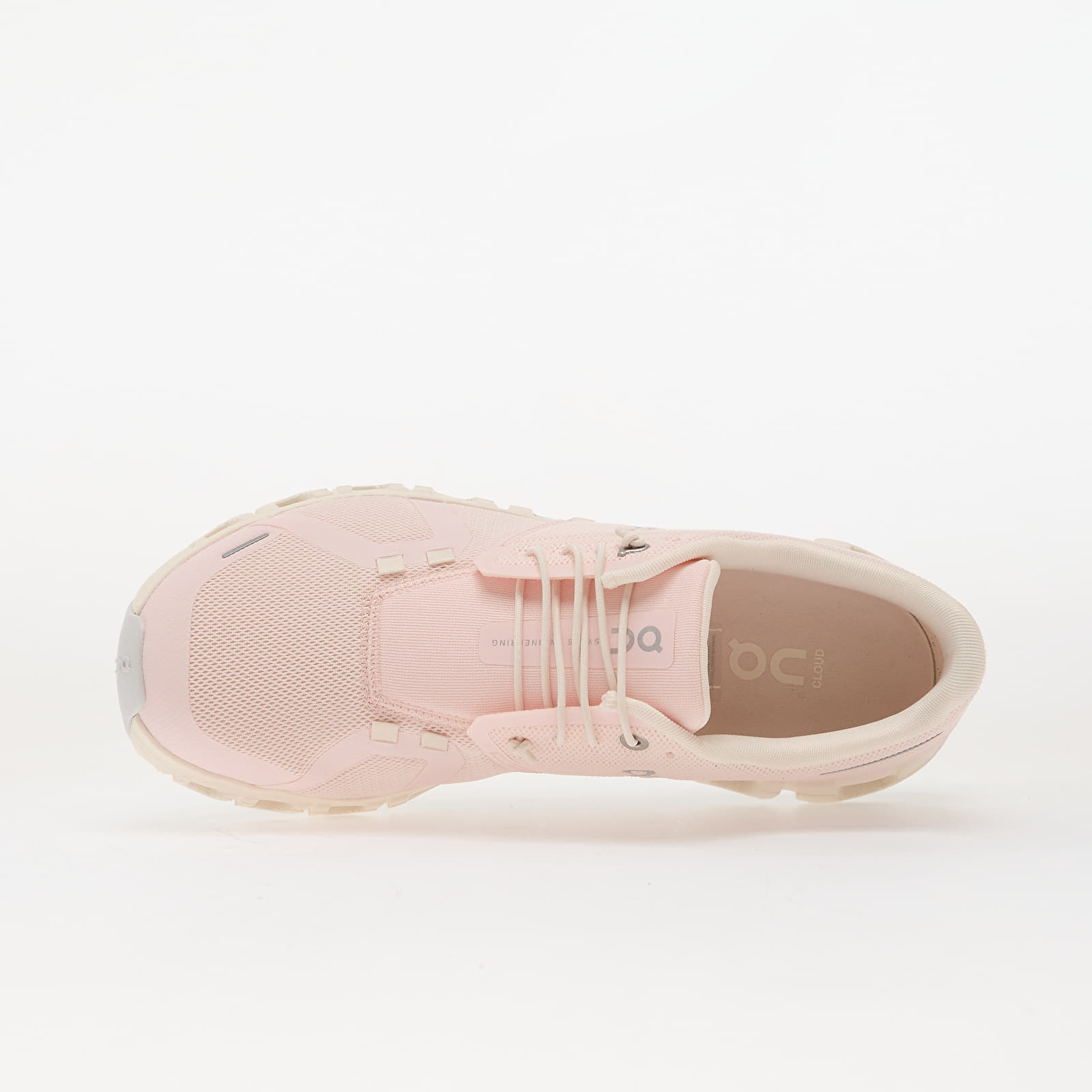 Buty damskie On W Cloud 6 Salt/ Gardenia