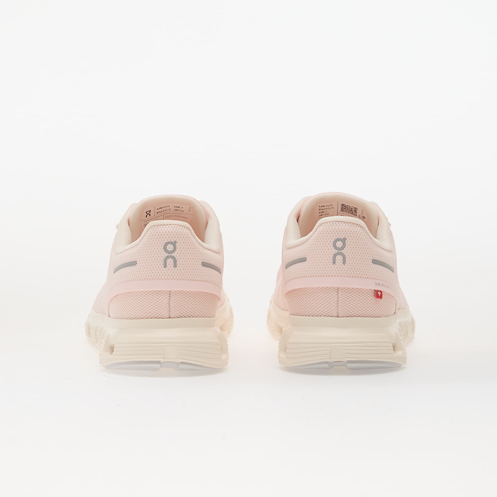 Buty damskie On W Cloud 6 Salt/ Gardenia