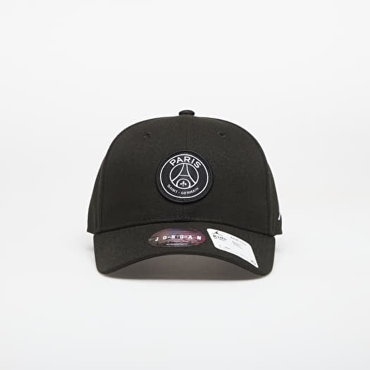 Jordan Jan Psg Cap Black