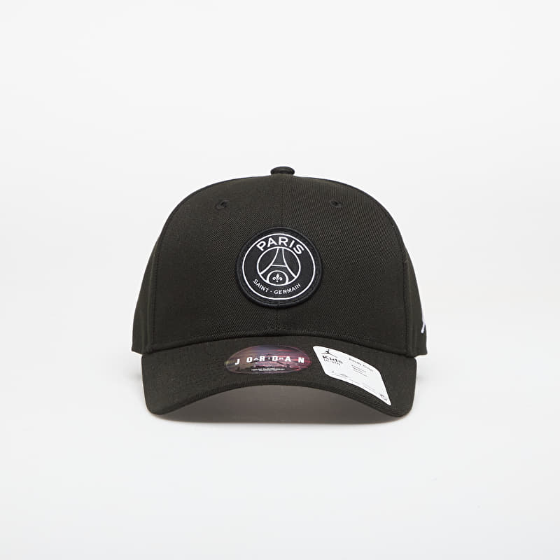 Strapback Jordan Jan Psg Cap Black