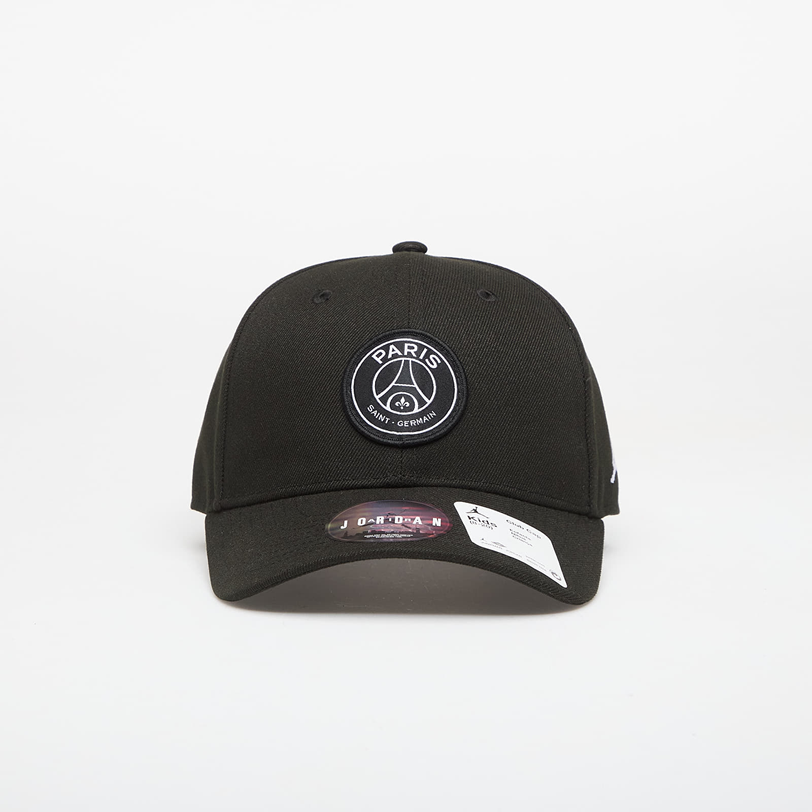 Бейсболки strapback Jordan Jan Psg Cap Black