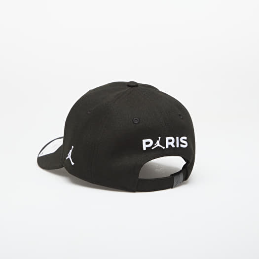 Jordan Jan Psg Cap Black | Footshop
