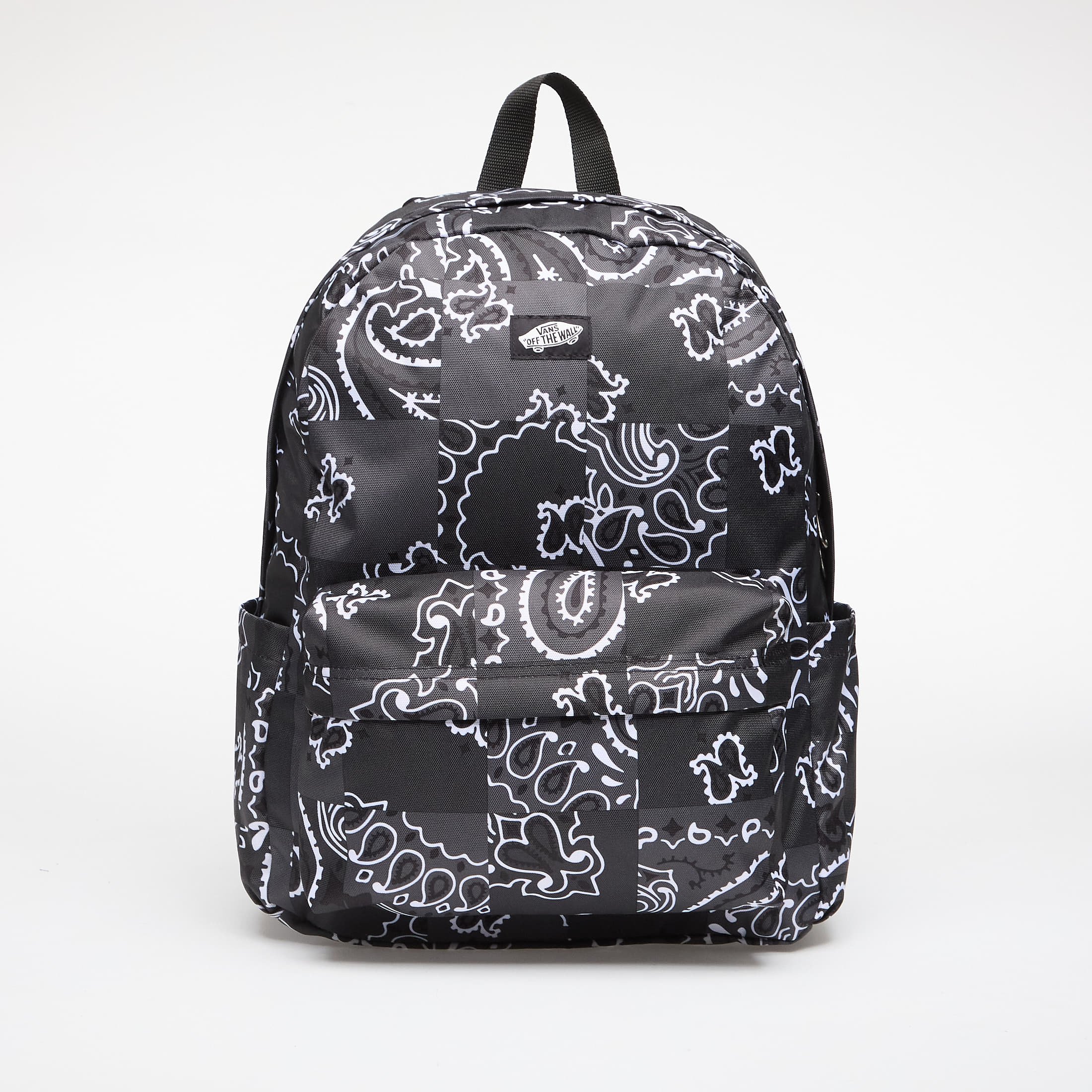 Zaino Vans Old Skool Backpack Pewter