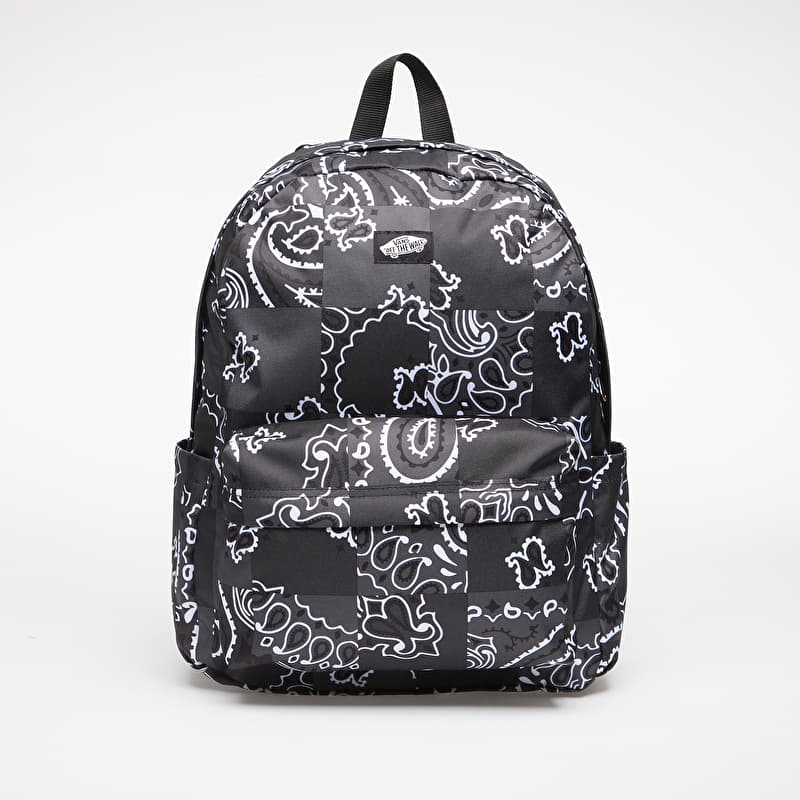 Zaino Vans Old Skool Backpack Pewter