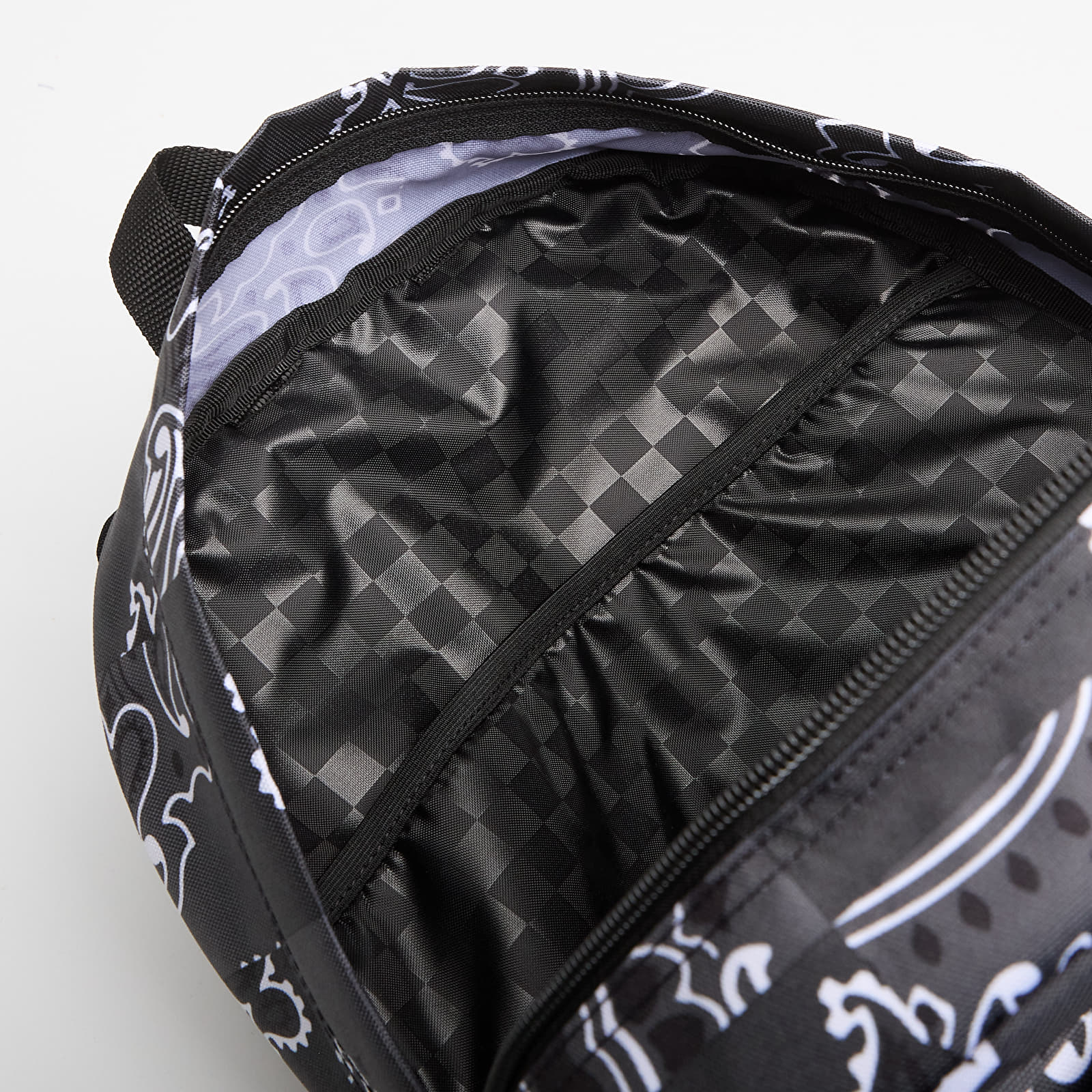 Раници Vans Old Skool Backpack Pewter