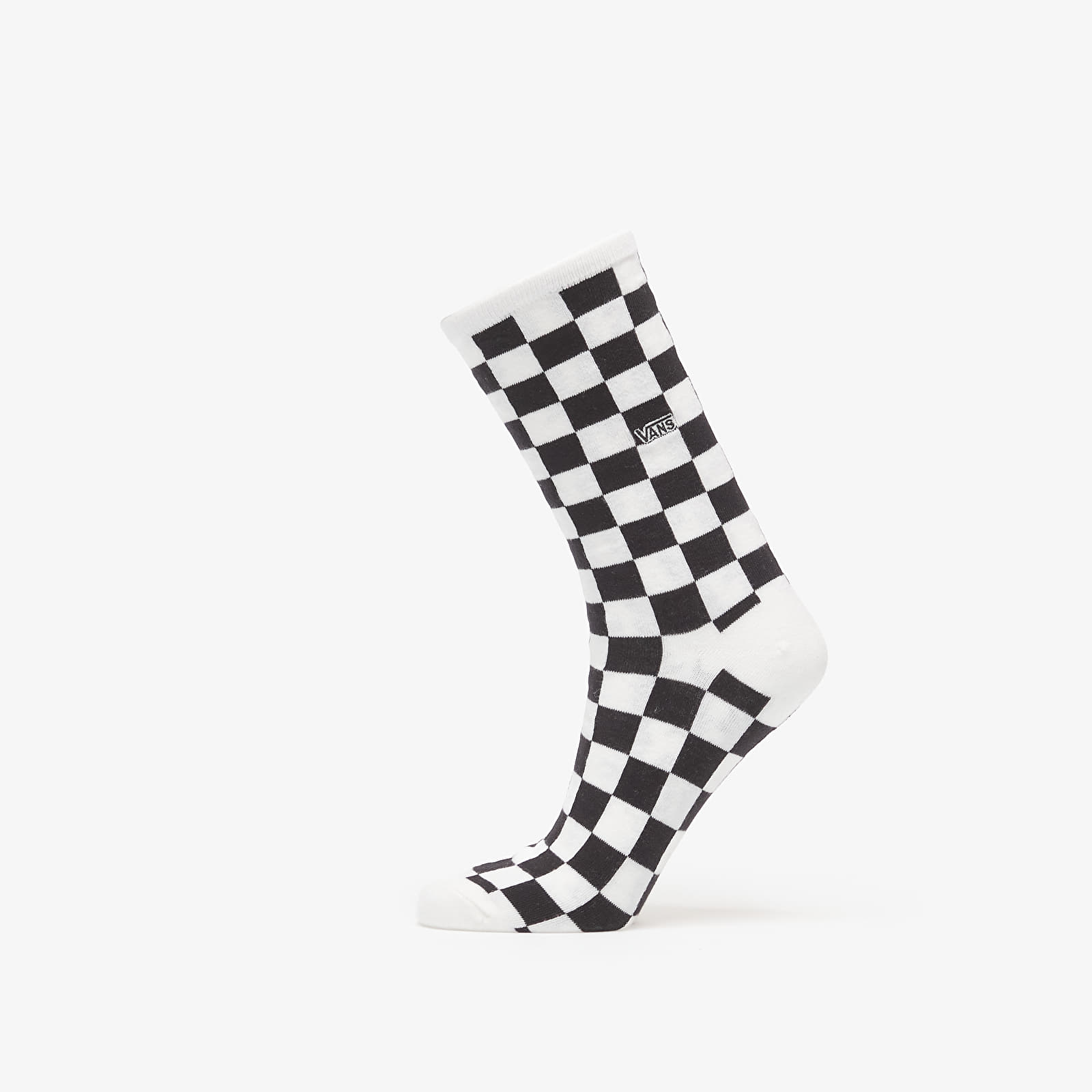 Moške nogavice Vans Ticker Crew Black/ White