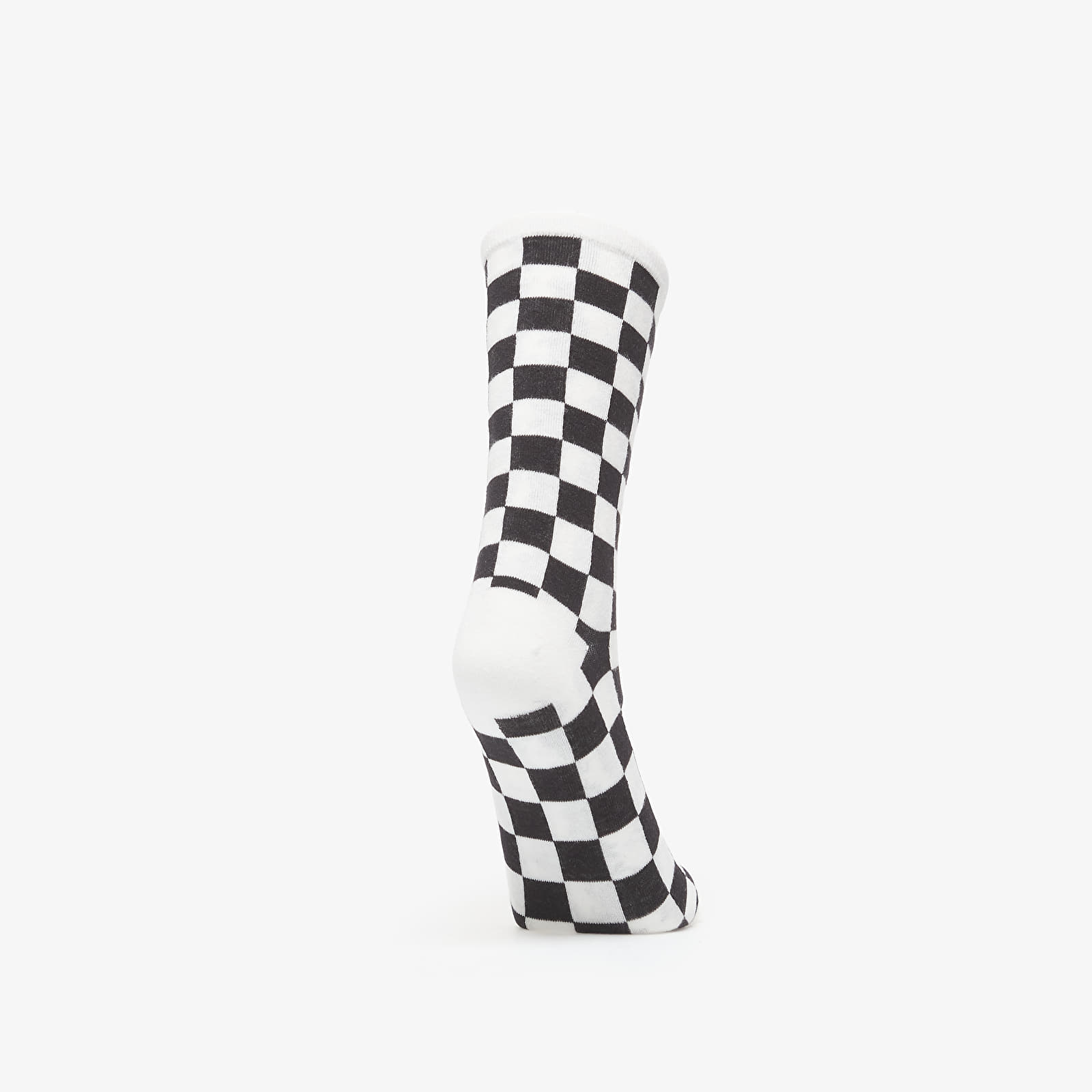 Moške nogavice Vans Ticker Crew Black/ White