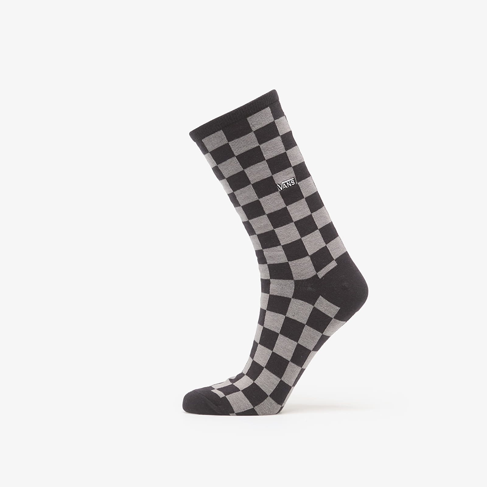 Moške nogavice Vans Ticker Crew Black/ White