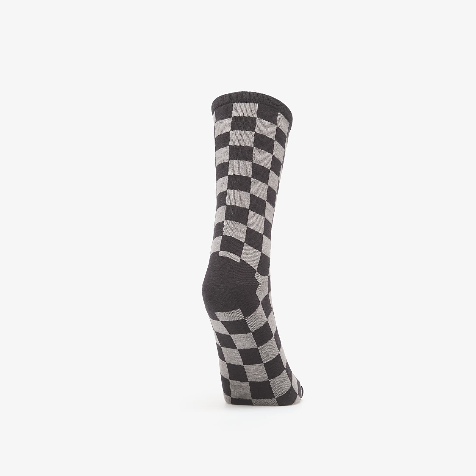 Moške nogavice Vans Ticker Crew Black/ White