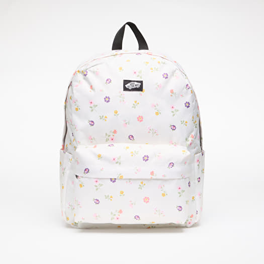Раница Vans Old Skool Backpack Marshmallow