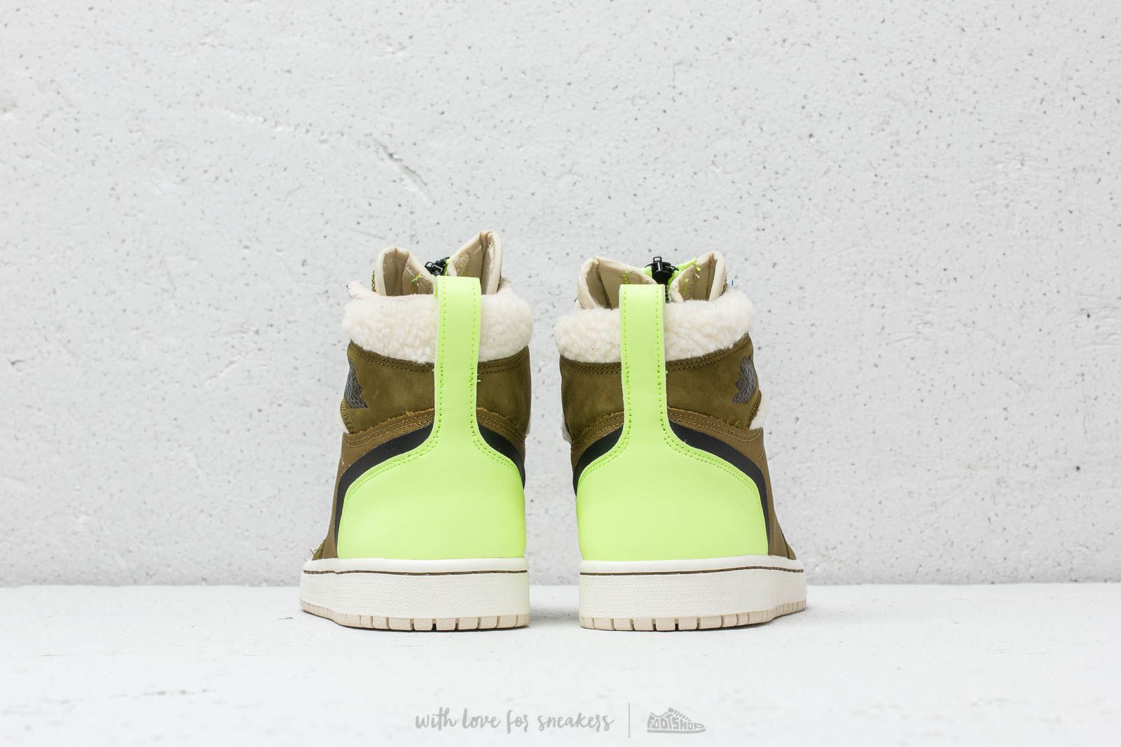 Air jordan 1 high zip utility shop