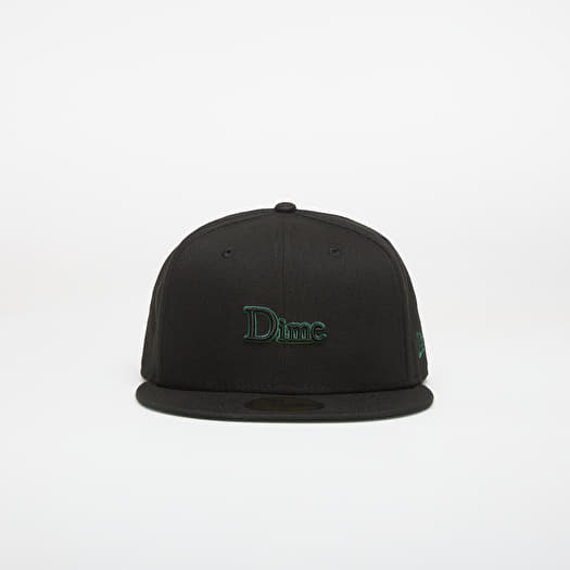 Dime Classic New Era Cap Black