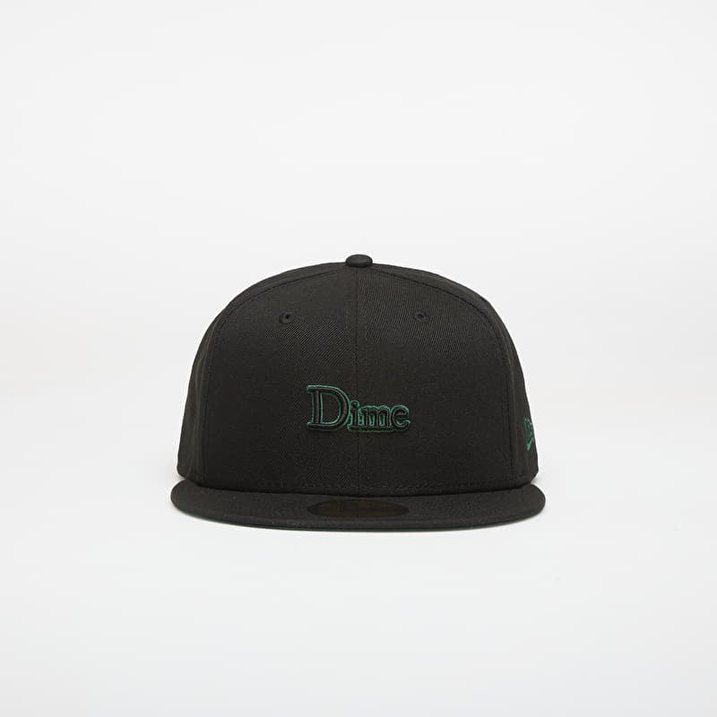 Dime Classic New Era Cap Black