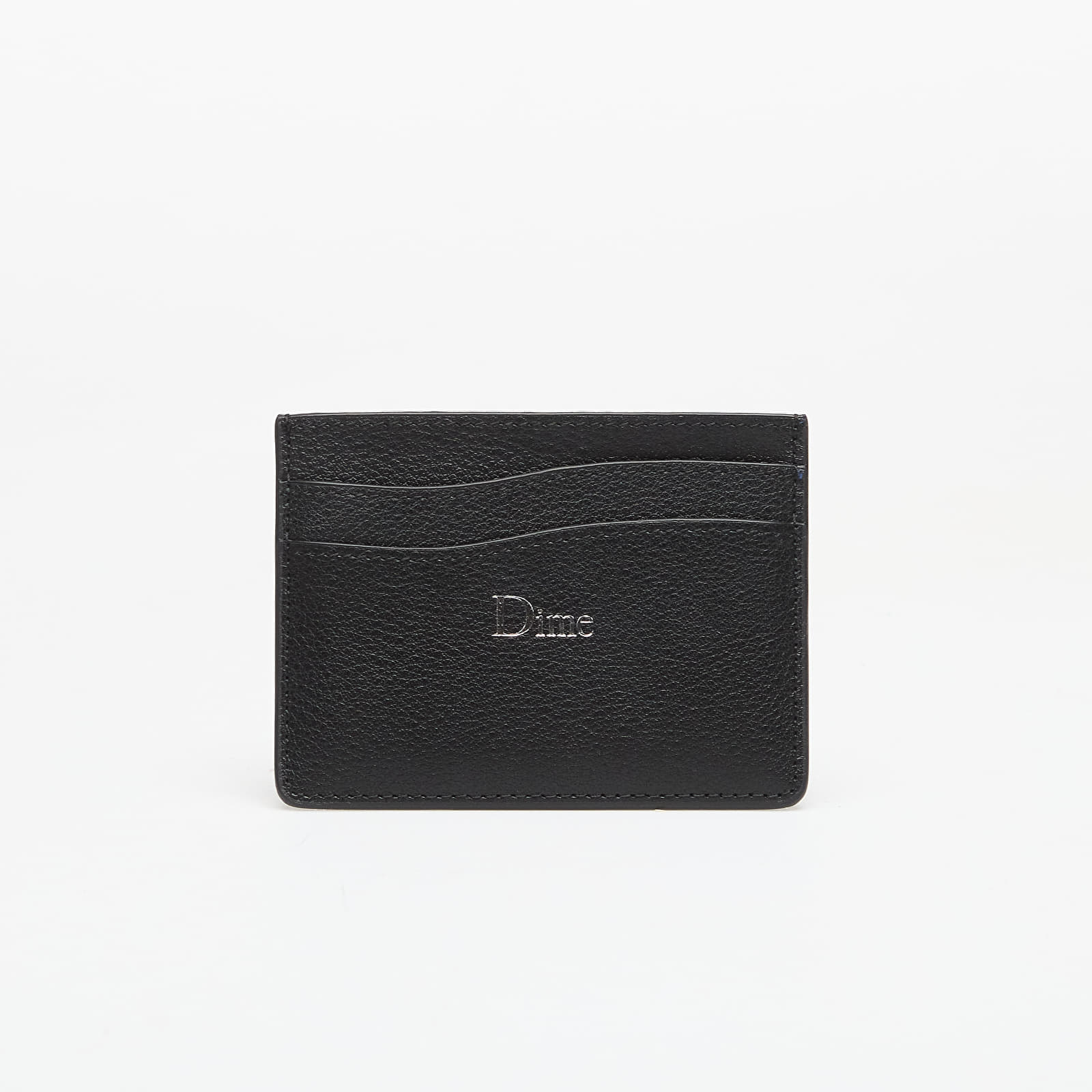 Wallets Dime Classic Leather Cardholder Black