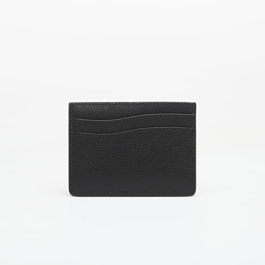 Dime Classic Leather Cardholder Black | Footshop