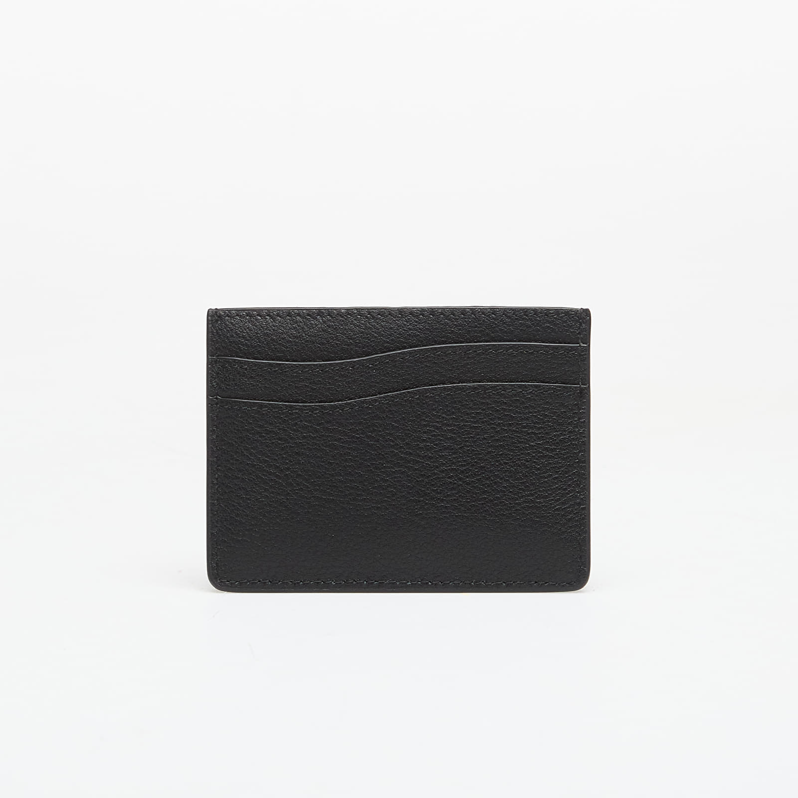 Wallets Dime Classic Leather Cardholder Black