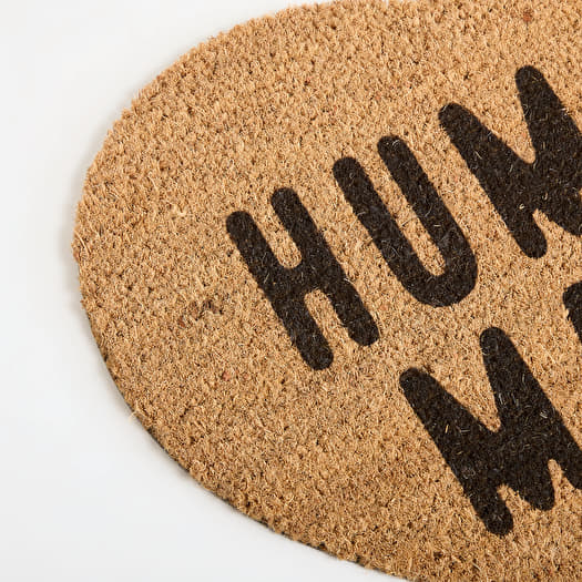 HUMAN MADE Heart Rug Small Beige | Footshop