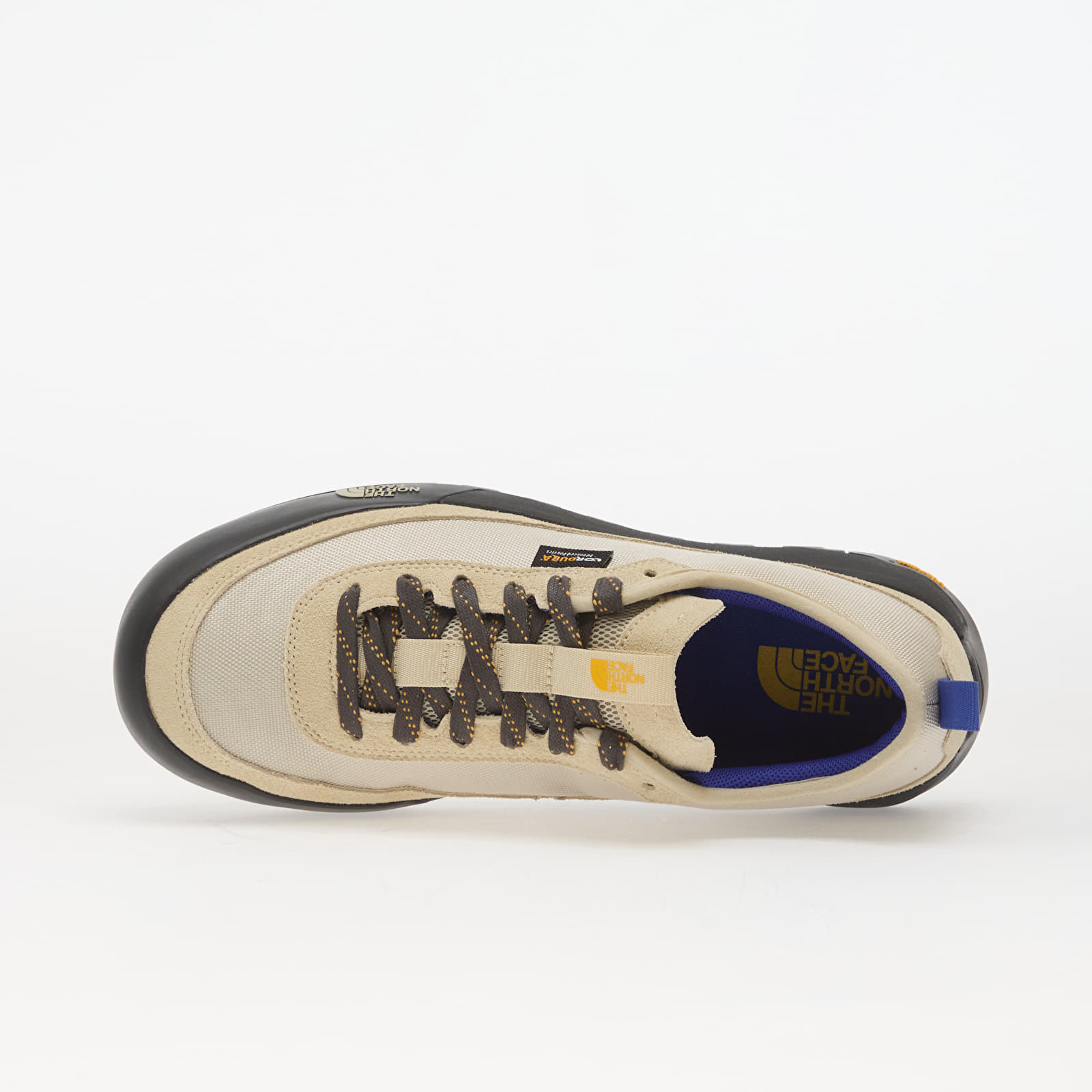 Men's shoes The North Face Clyffe Desert Stone/ Summit Gol