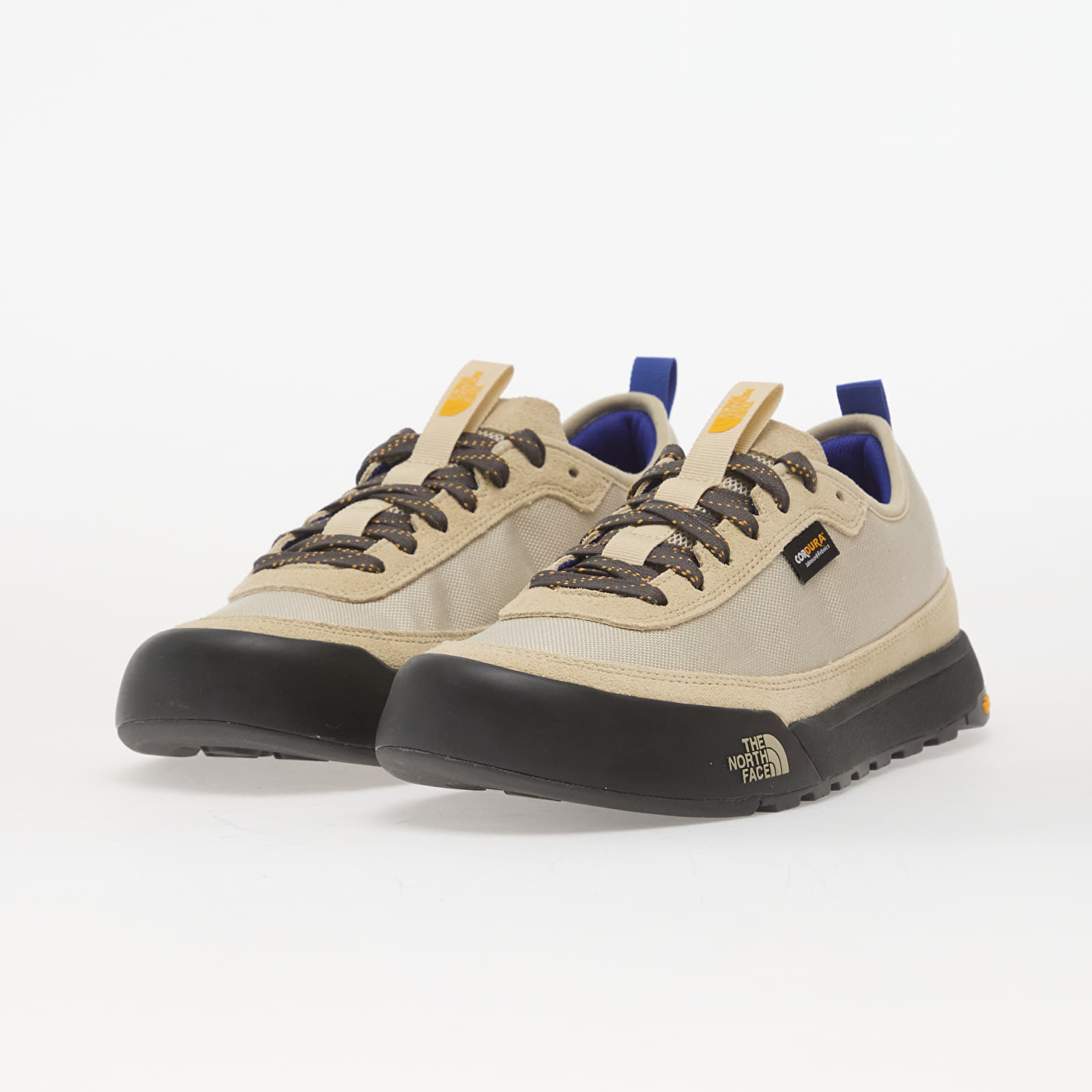 Men's shoes The North Face Clyffe Desert Stone/ Summit Gol