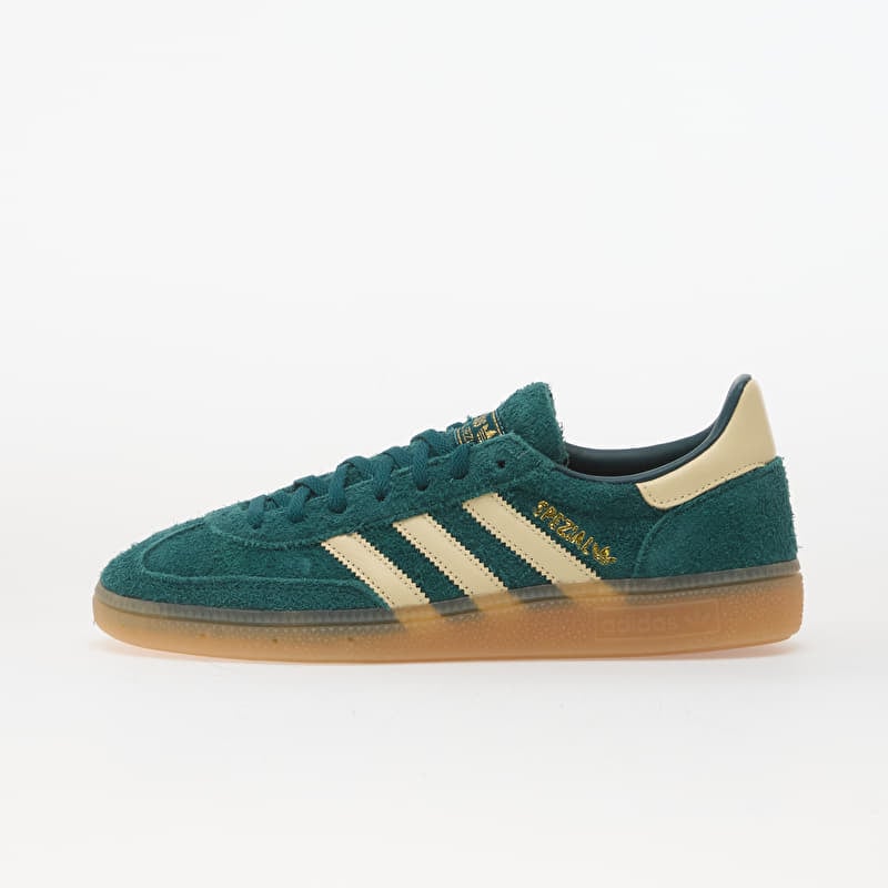 adidas Handball Spezial Rich Green/ Warm Vanilla/ Gold Met.