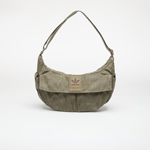 Bag adidas Moon Bag Olive Strata