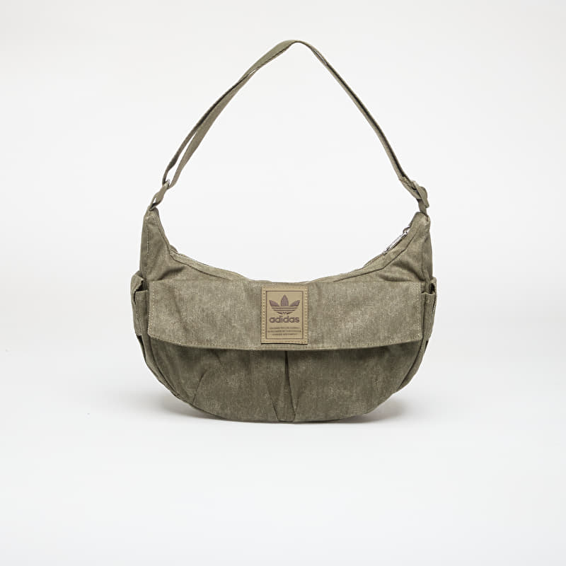 Bag adidas Moon Bag Olive Strata