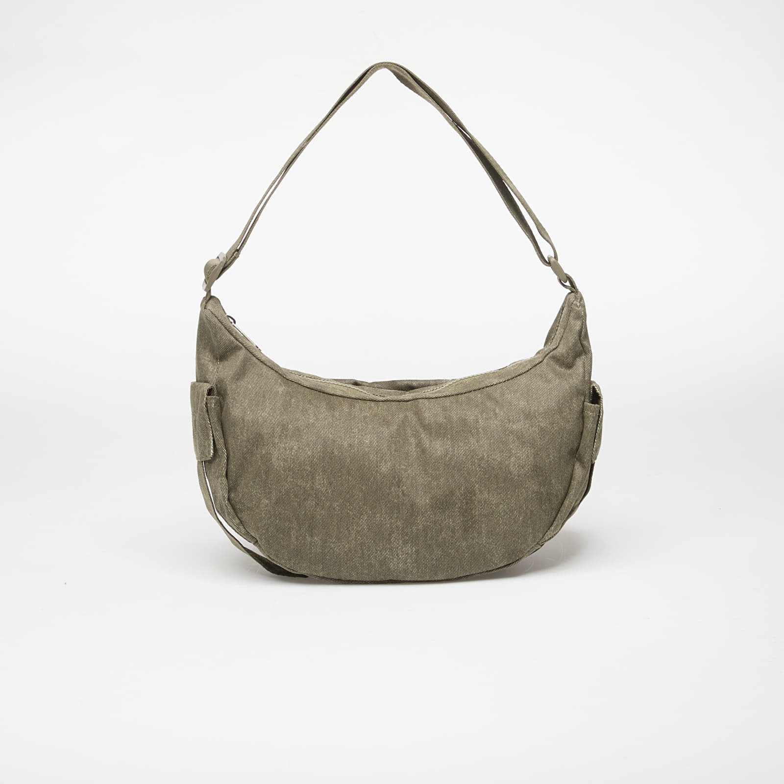 Borse a tracolla adidas Moon Bag Olive Strata