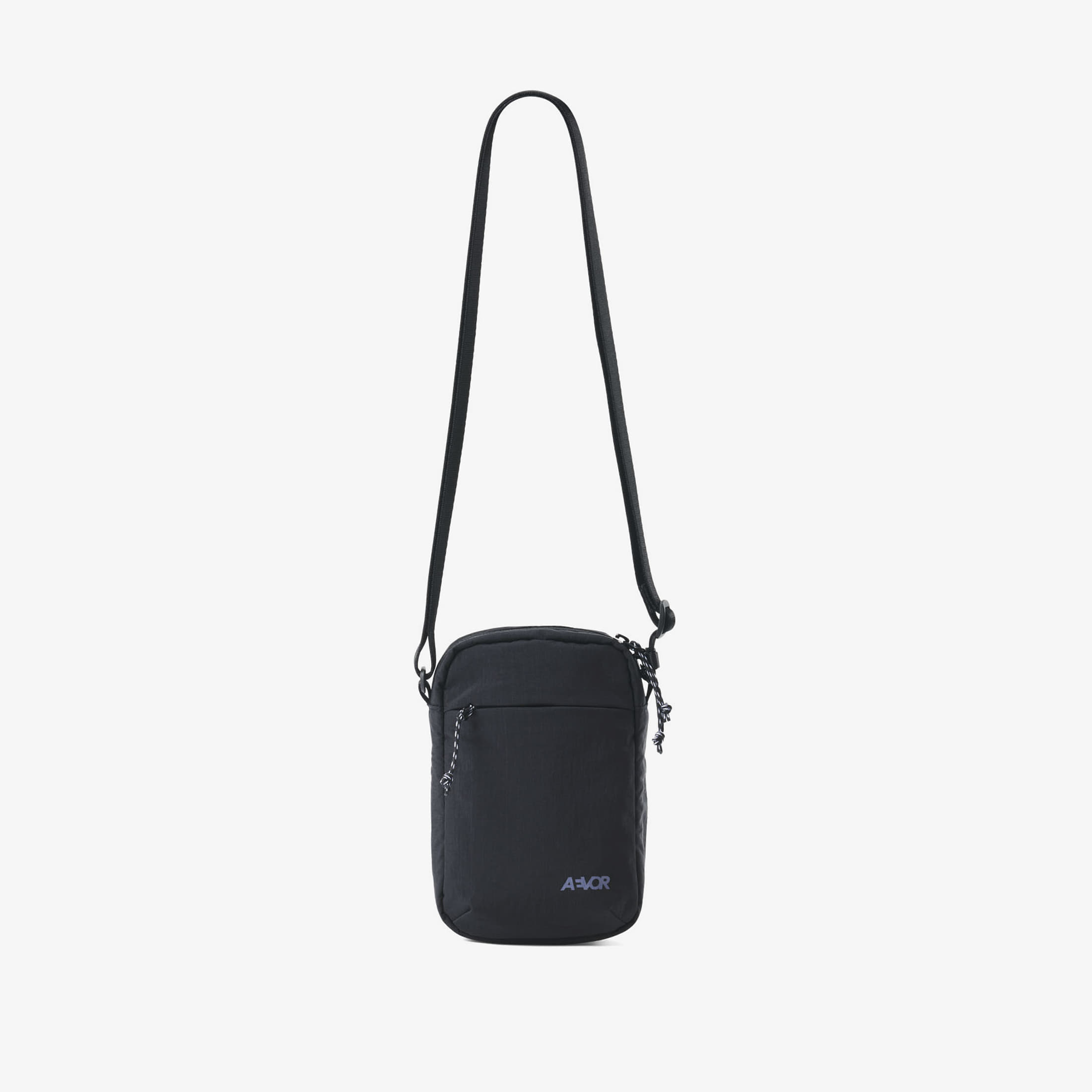 Bag AEVOR Easy Ride Pouch Black 1,4 l