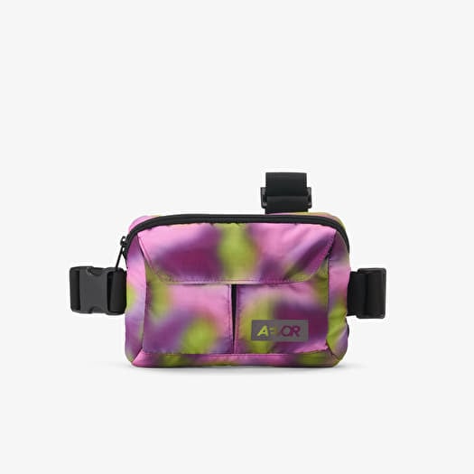 Bolsa AEVOR Front Pack Ripstop Psychedelic Slush