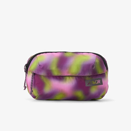 Bolsa AEVOR Hip Bag Ease Ripstop Psychedelic Slush