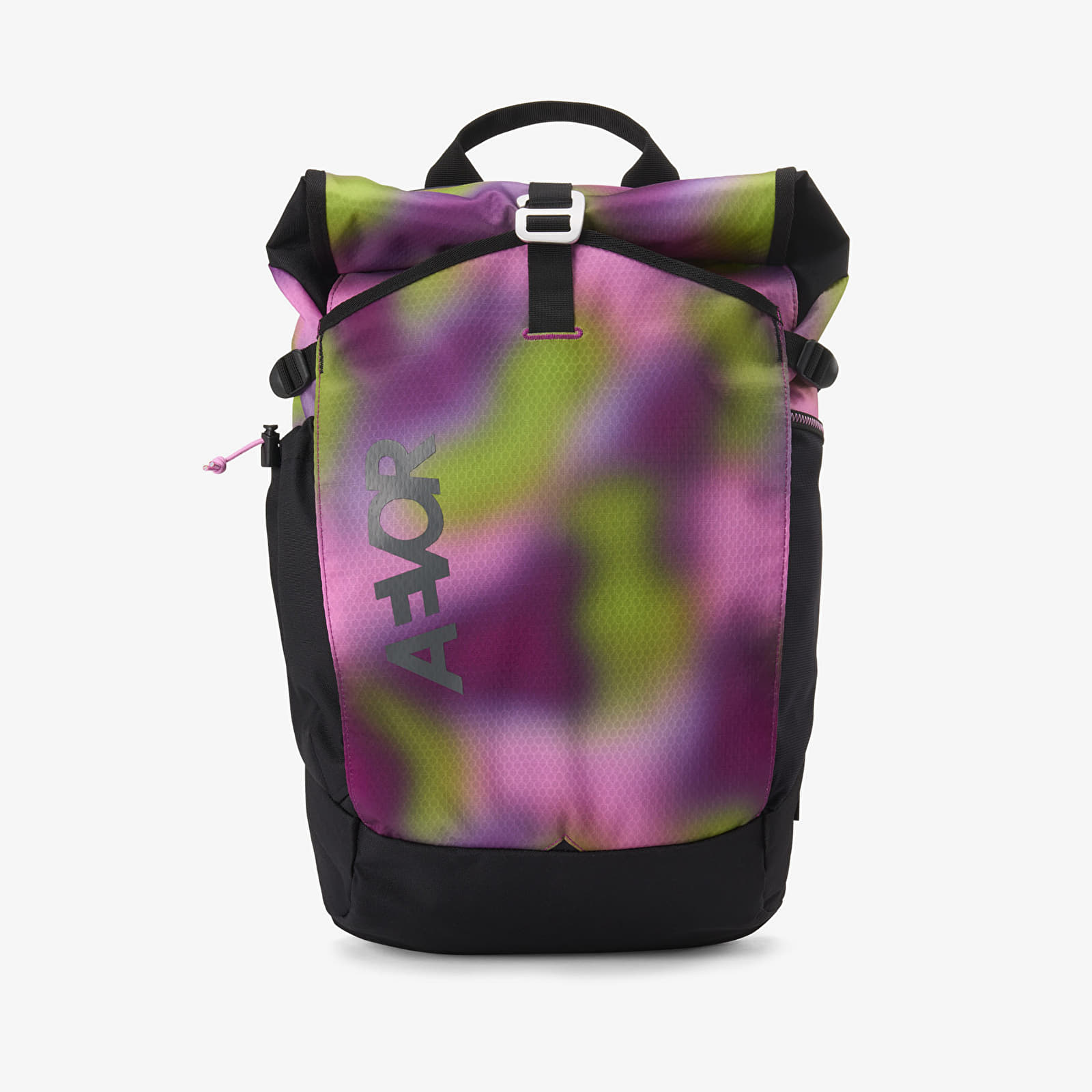 Meeste seljakotid AEVOR Roll Pack 2.0 Proof Psychedelic Slush