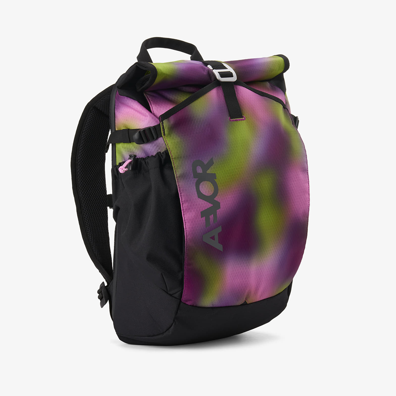 Meeste seljakotid AEVOR Roll Pack 2.0 Proof Psychedelic Slush