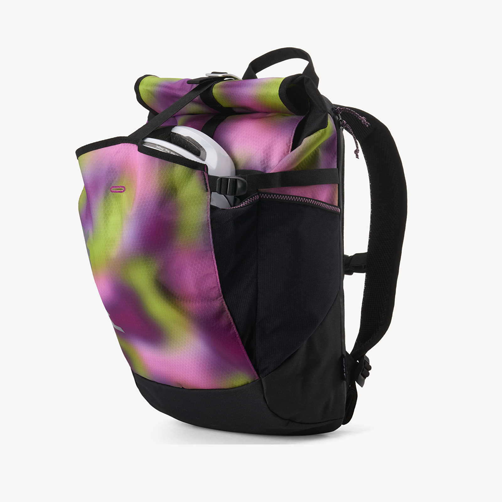 Meeste seljakotid AEVOR Roll Pack 2.0 Proof Psychedelic Slush