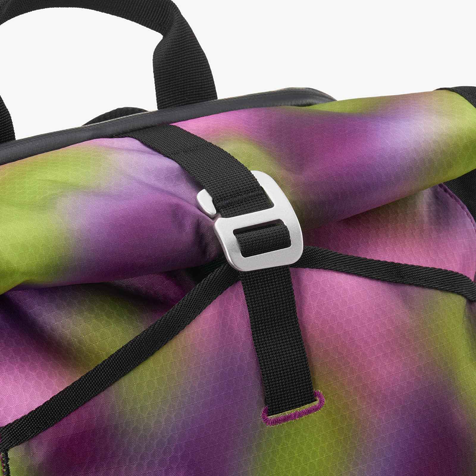 Meeste seljakotid AEVOR Roll Pack 2.0 Proof Psychedelic Slush