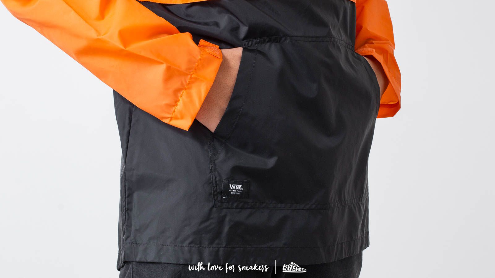 Vans 2025 space anorak
