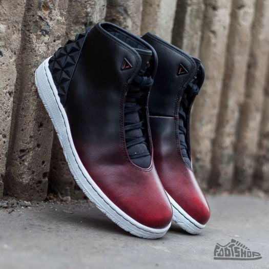 Men s shoes Jordan Instigator Black University Red Footshop