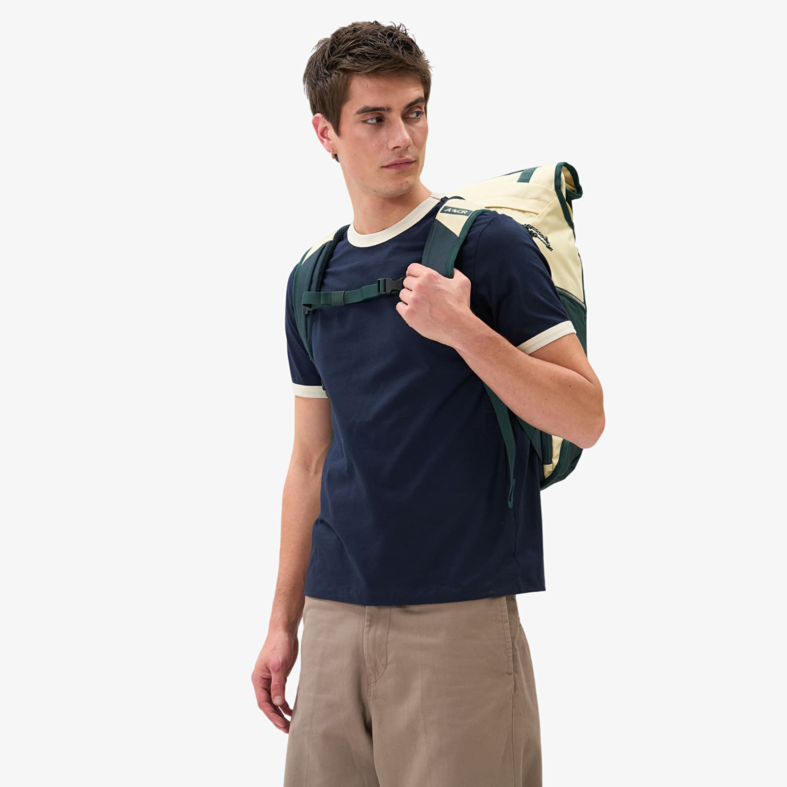 Herren Rucksäcke AEVOR Trip Pack Banana Split