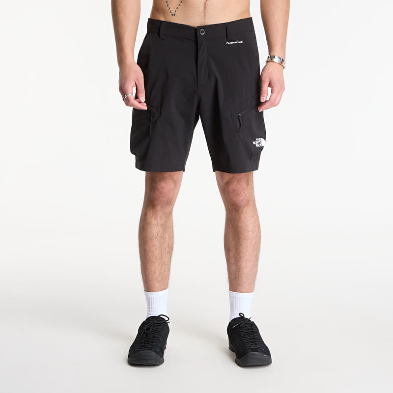 The North Face M Packable Short TNF Black