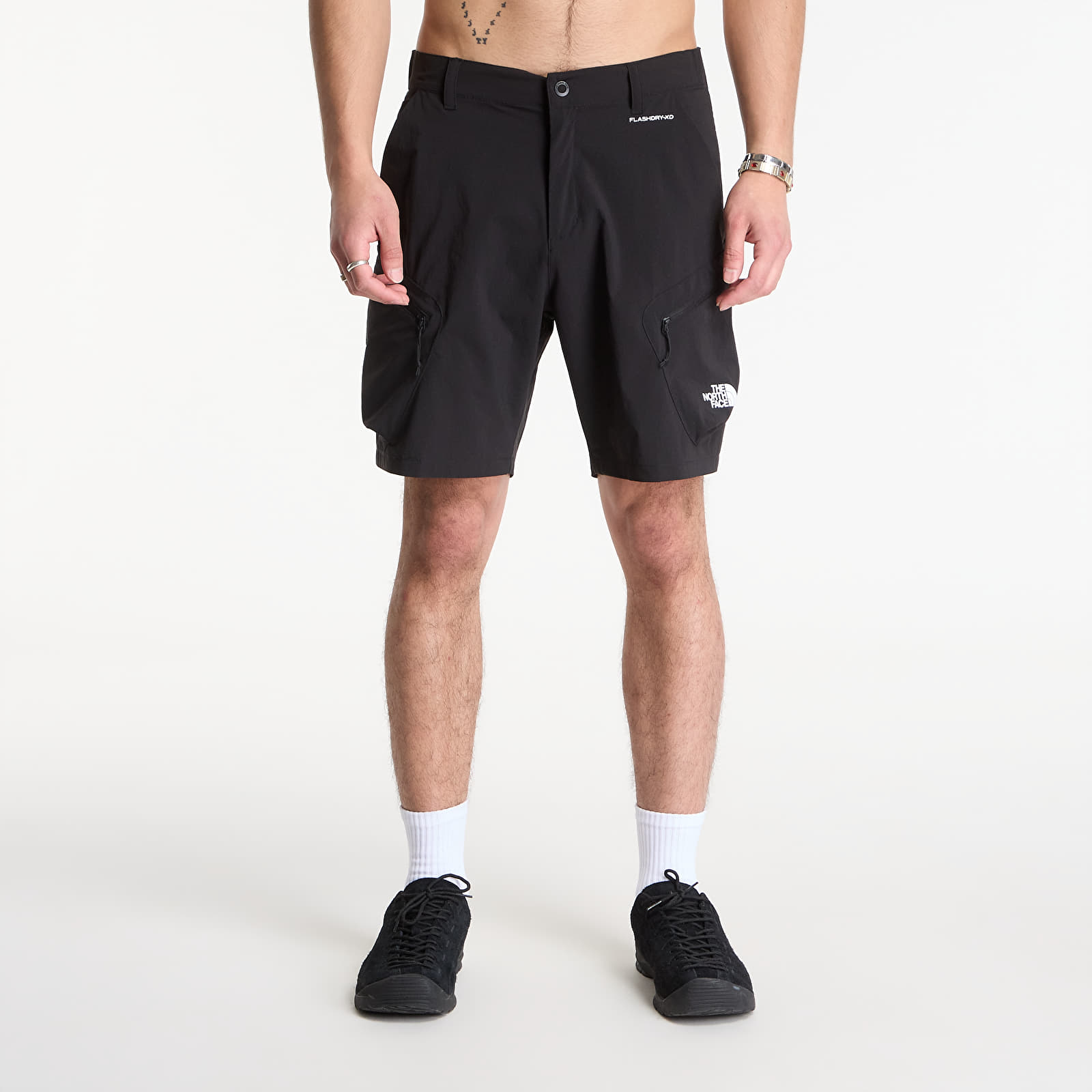 Korte broeken The North Face M Packable Short TNF Black