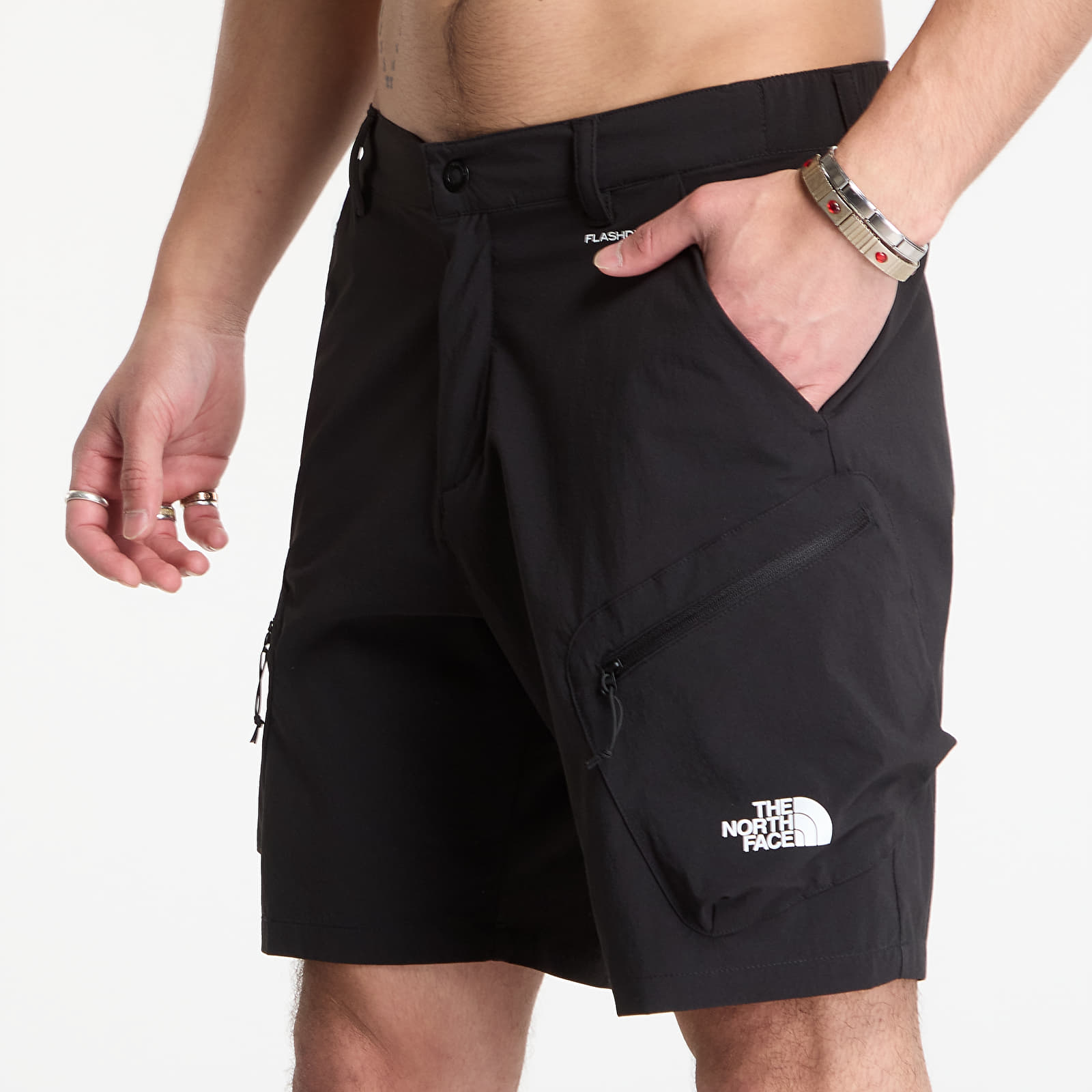 Korte broeken The North Face M Packable Short TNF Black