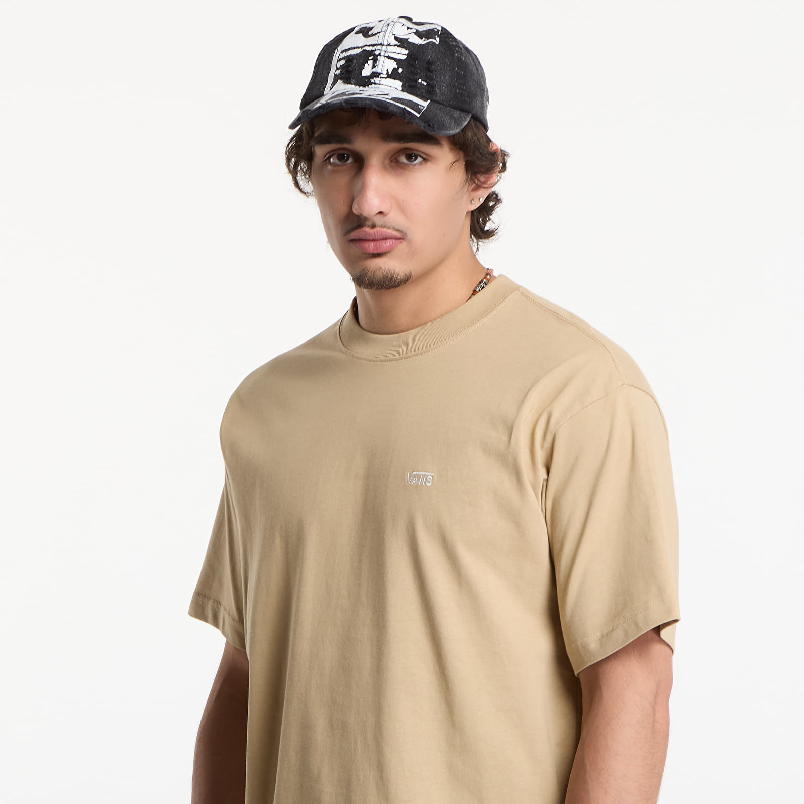 T-krekli Vans Left Chest Ii Loose Ss Incense